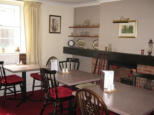 North End Farm Country Guest House Скарборо Екстер'єр фото