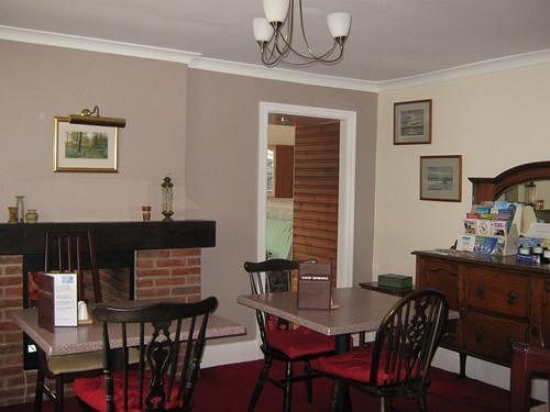 North End Farm Country Guest House Скарборо Екстер'єр фото
